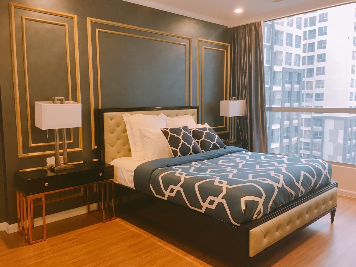 Căn hộ Vinhomes Landmark 3 Luxury *