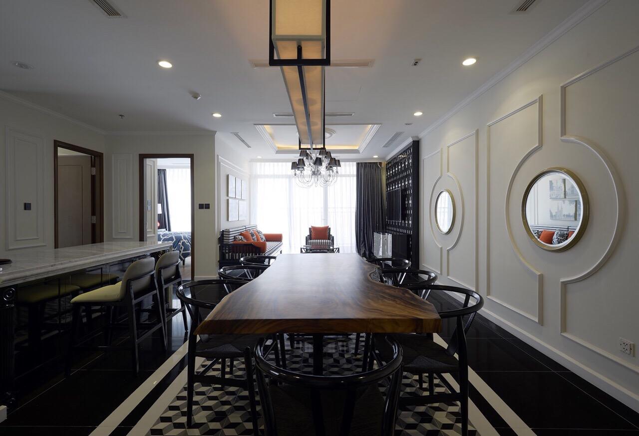 Căn hộ Vinhomes Landmark 3 Luxury *